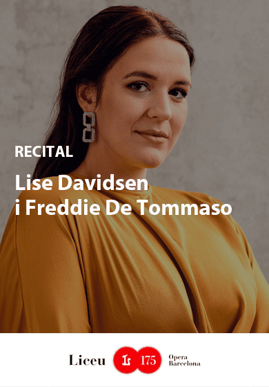 Recital Lise Davidsen i Freddie De Tommaso