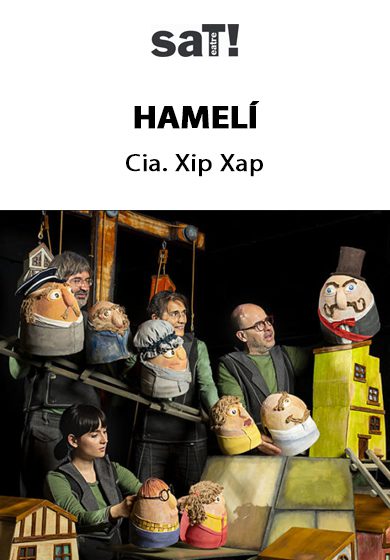 Xip Xap: Hamelí