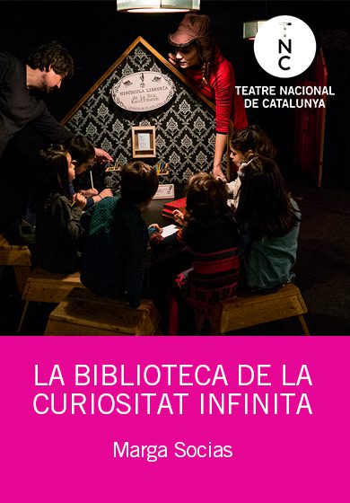 Biblioteca de la curiositat infinita