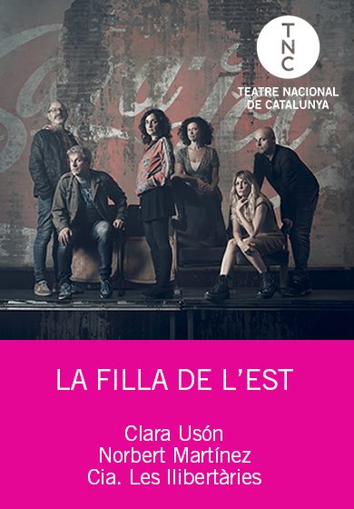 La filla de l'est