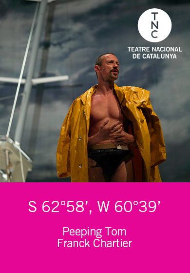 Peeping Tom: S 62°58’, W 60°39’ → TNC - Teatre Nacional de Catalunya