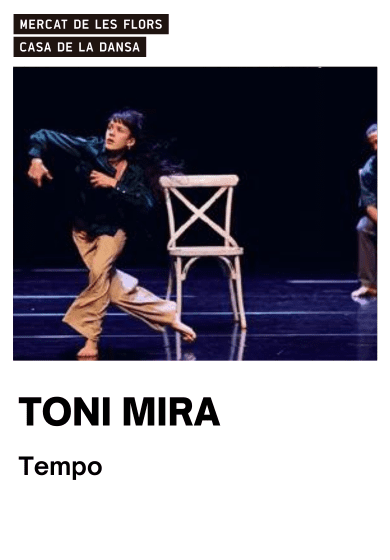 Toni Mira: Tempo
