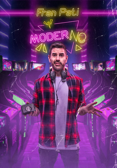 Fran Pati: Moder-no