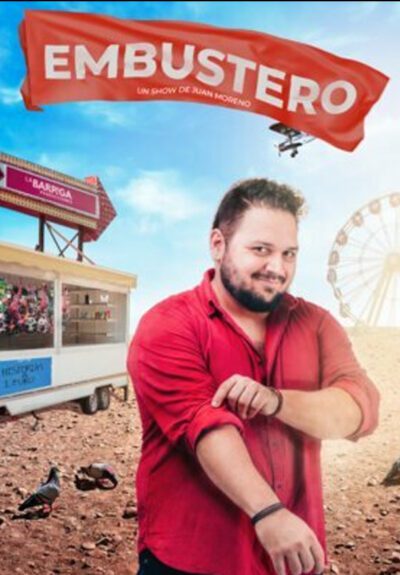 Juan Moreno: Embustero