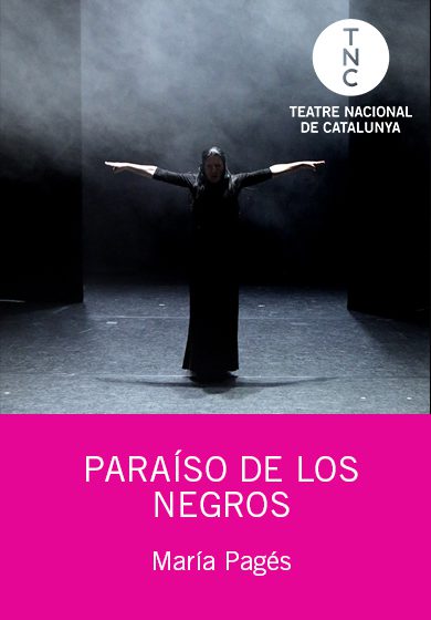 María Pagés: Paraíso de los negros