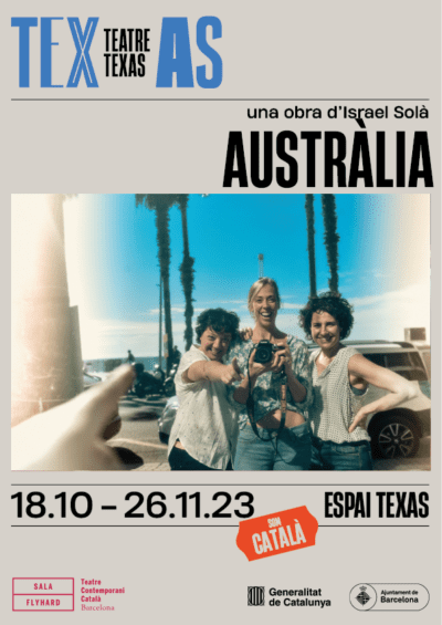 Austràlia → Espai Texas