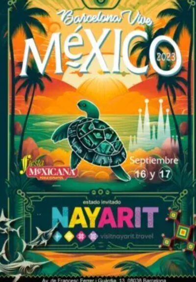 Feria Mexicana Barcelona Vive México 2023