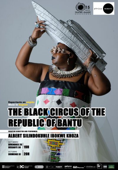 The black circus of the republic of Bantu