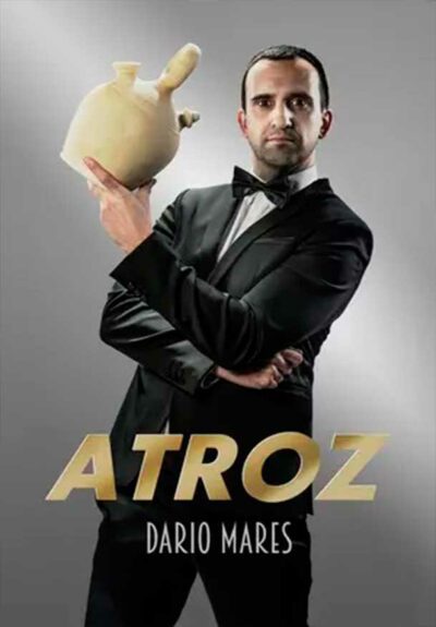 Dario Mares: Atroz