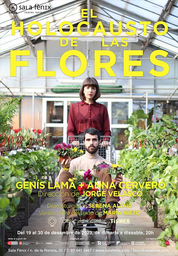 El holocausto de las flores → Sala Fènix