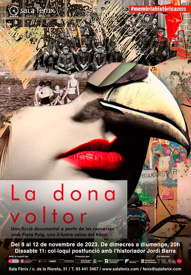 La dona voltor