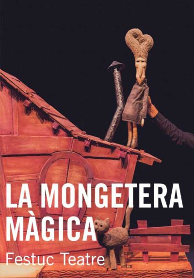 La mongetera màgica
