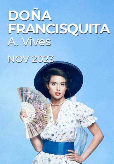 Doña Francisquita