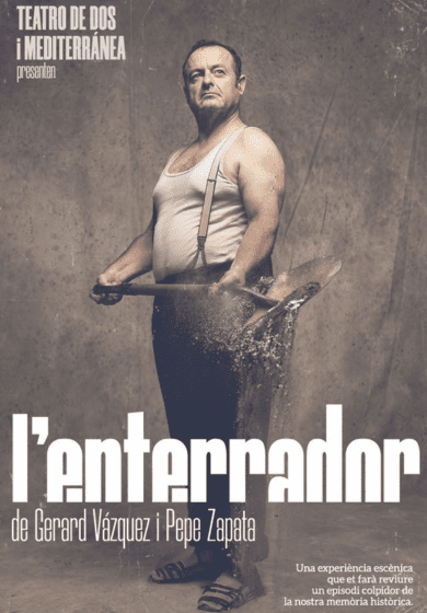 L’enterrador