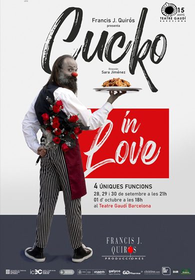 Cucko in love