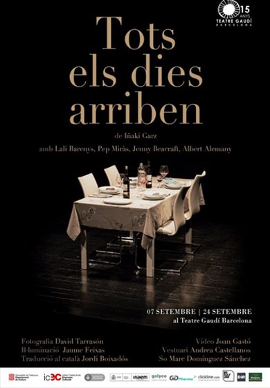 Tots els dies arriben