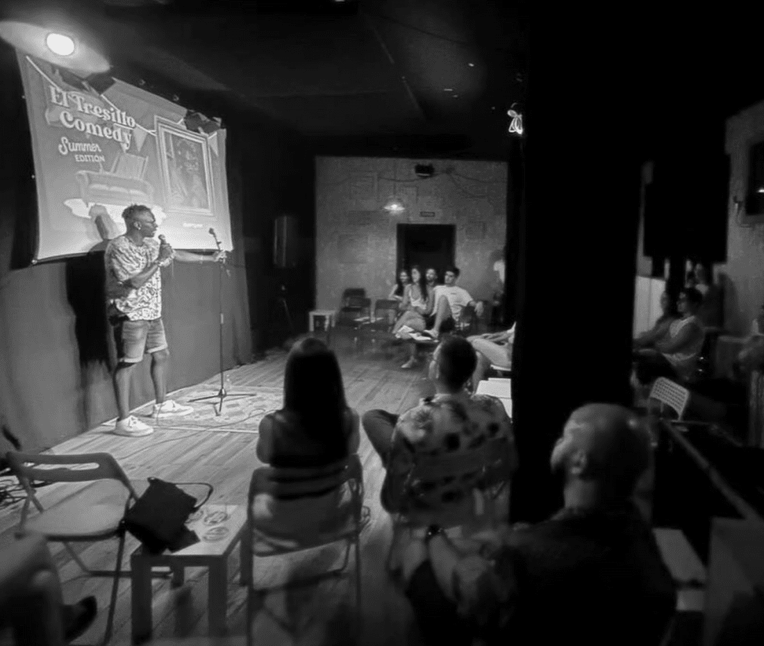 La Sala by Lastcrit Comedy Club