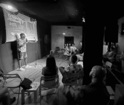 La Sala by Lastcrit Comedy Club
