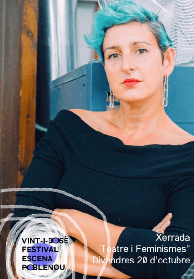 Teatre i feminismes → Can Felipa