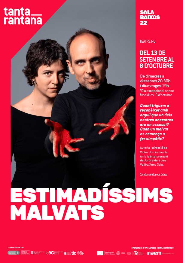 Estimadíssims malvats