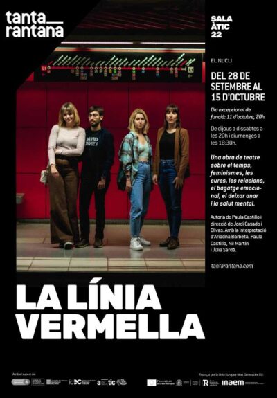 La línia vermella