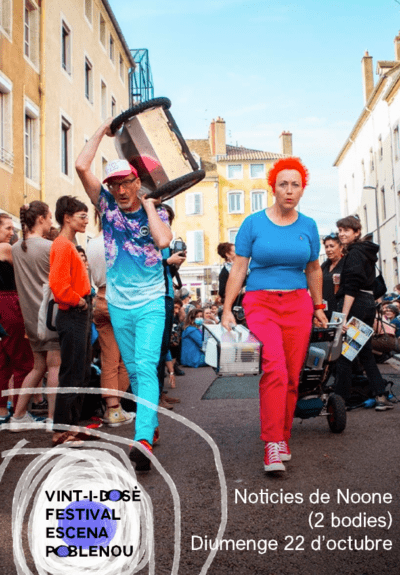 Notícies de Noone (2 bodies) → Ca l'Alier