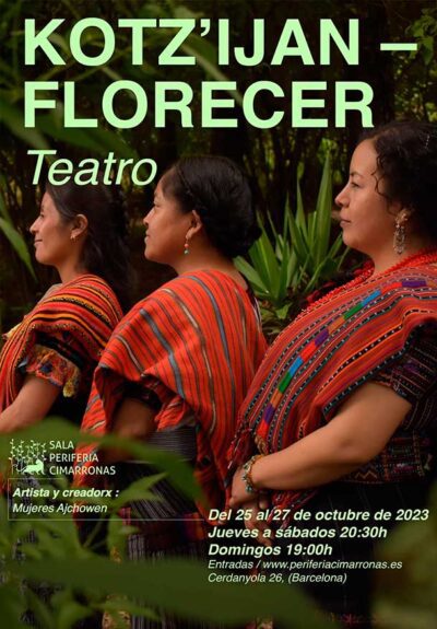 Kotz'ijan - Florecer