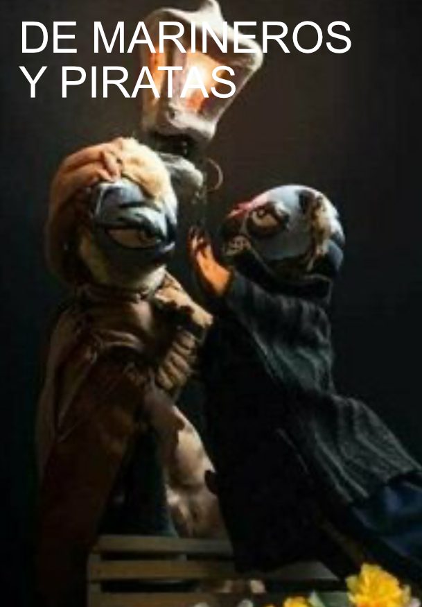 De Marineros y Piratas
