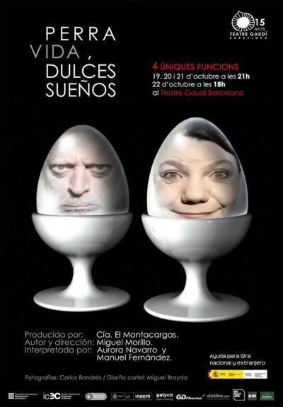 Perra vida, dulces sueños