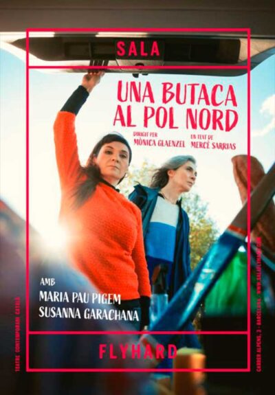 Una butaca al Pol Nord