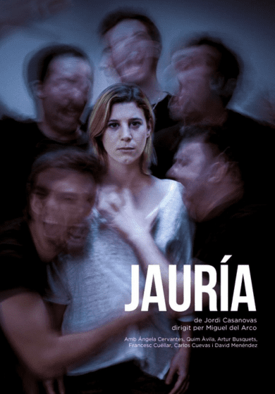 Jauría → Teatre Goya