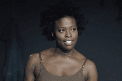 Kathy Sey protagoniza una obra sobre la esclavitud de mujeres negras