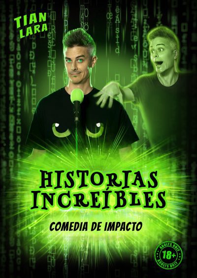 Tian Lara: Historias increíbles