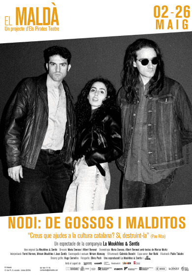 Nodi: de gossos i malditos