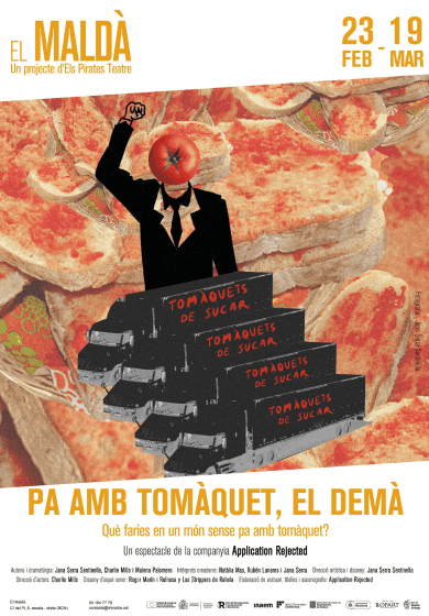 Pa amb tomàquet, el demà