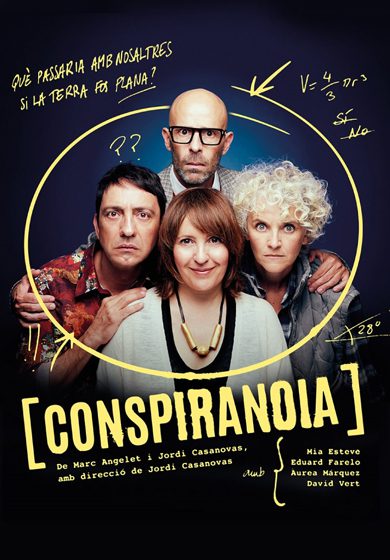 Conspiranoia