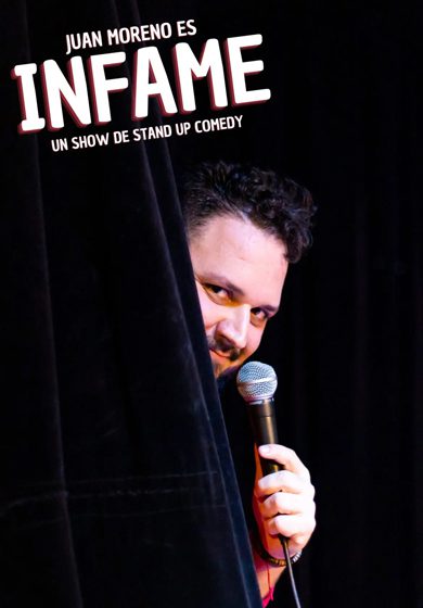 Juan Moreno: Infame