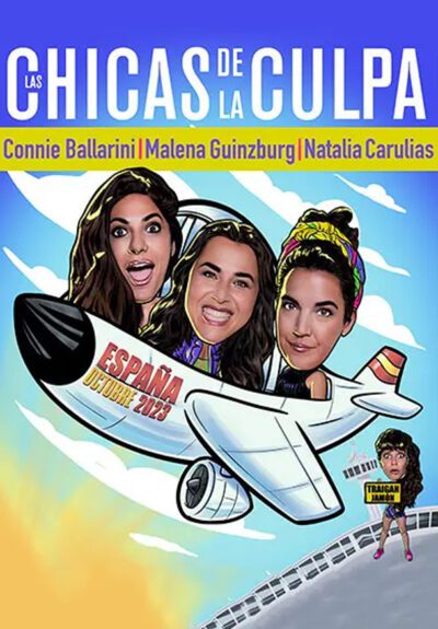 Las Chicas de la Culpa