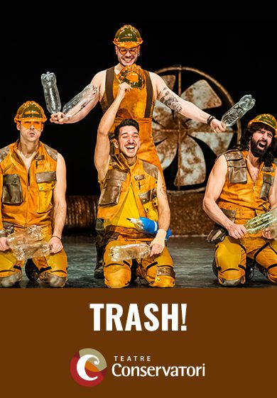 Trash!