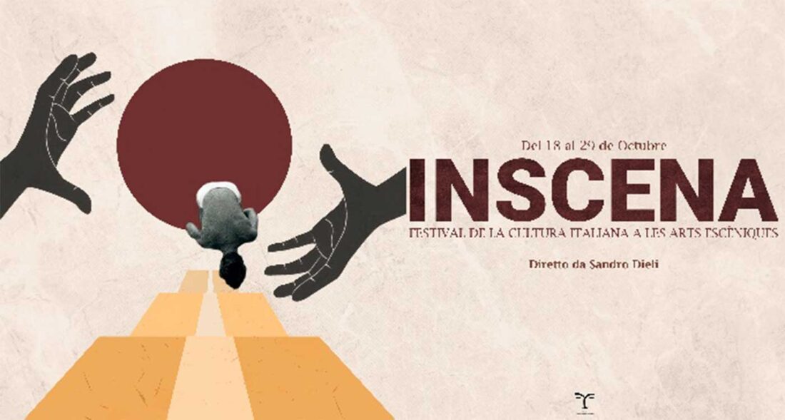 Festival italià de teatre: Inscena