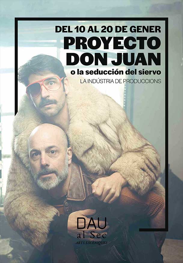 Proyecto Don Juan o la seducción del siervo