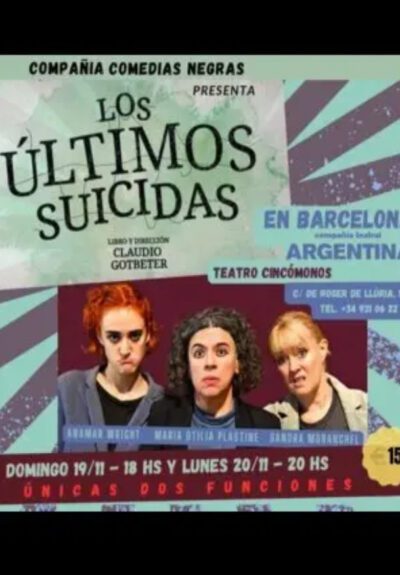 Los últimos suicidas