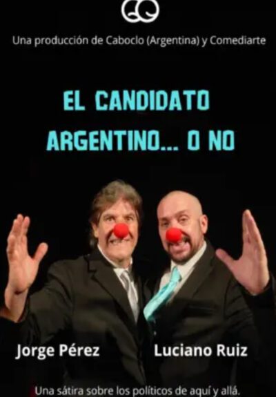 El candidato Argentino... o no