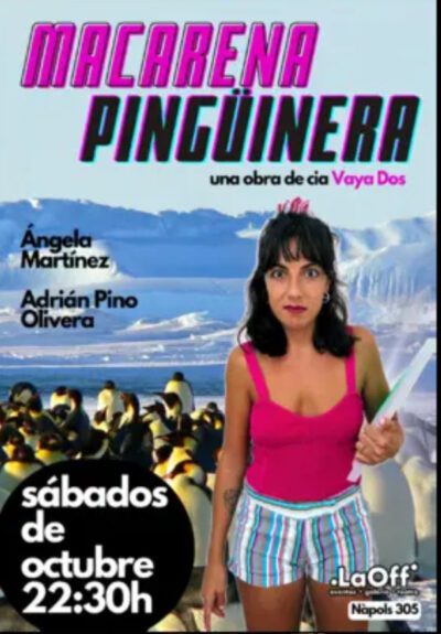 Macarena Pingüinera