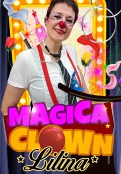 Magica Clown Lilina