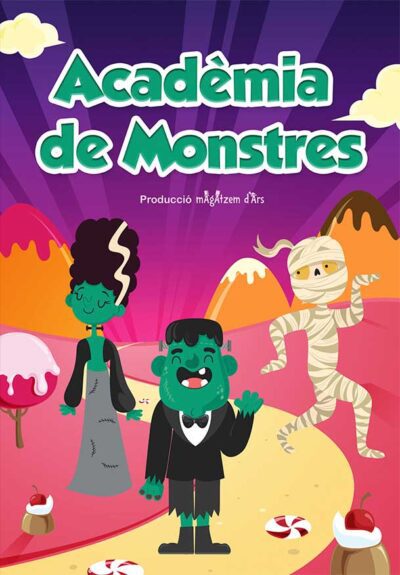 Acadèmia de Monstres