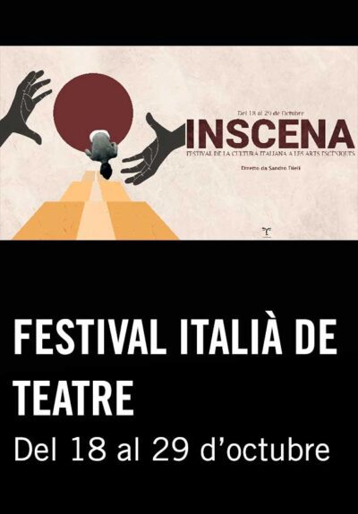 Festival italià de teatre: Inscena