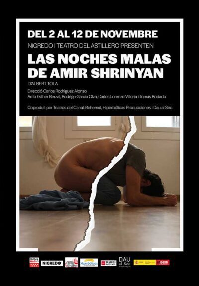 Las noches malas de Amir Shrinyan → Dau al Sec