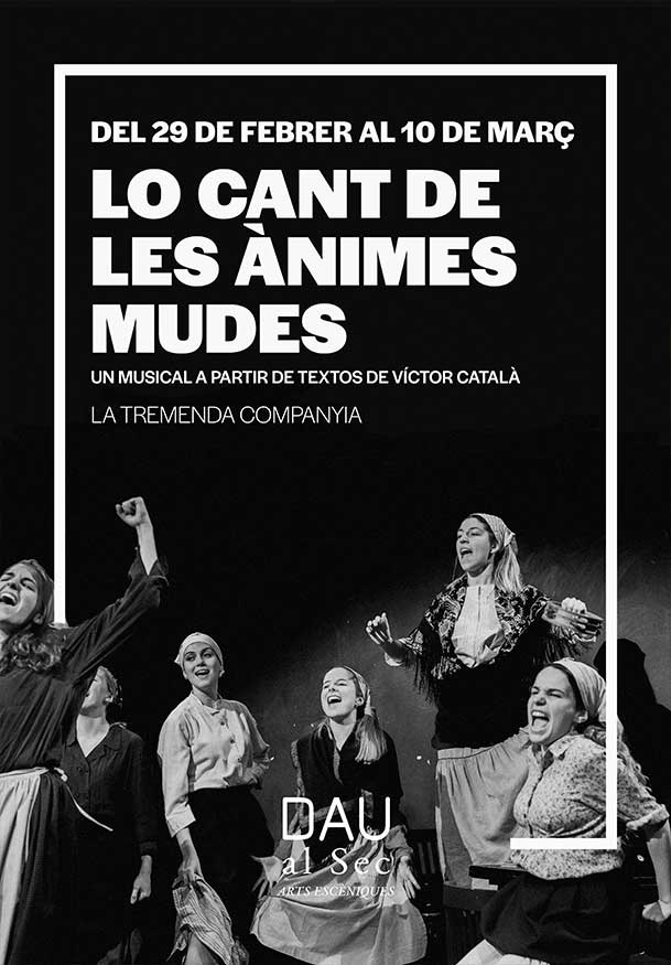 Lo cant de les ànimes mudes