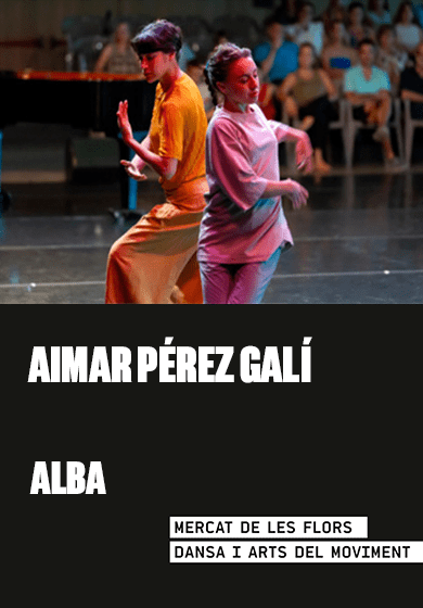 Aimar Pérez Galí: ALBA
